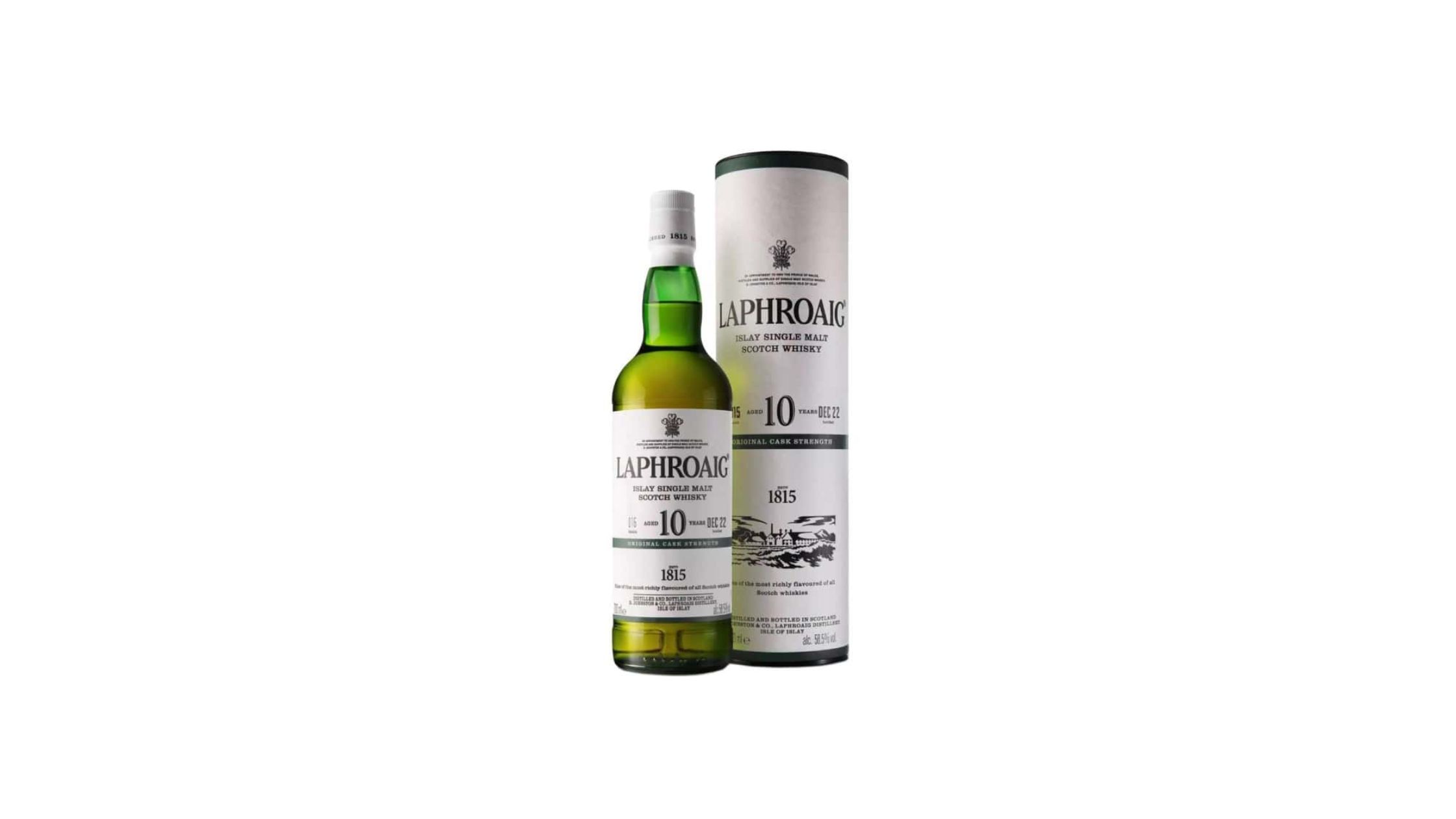 Laphroaig 10 Years